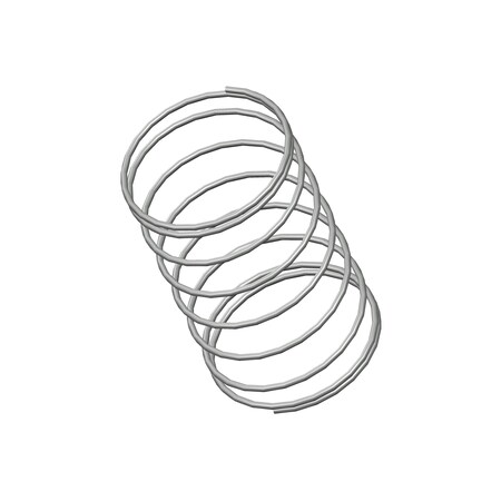 Approved Vendor Compression Spring, O= .781, L= 1.31, W= .028 G909963144